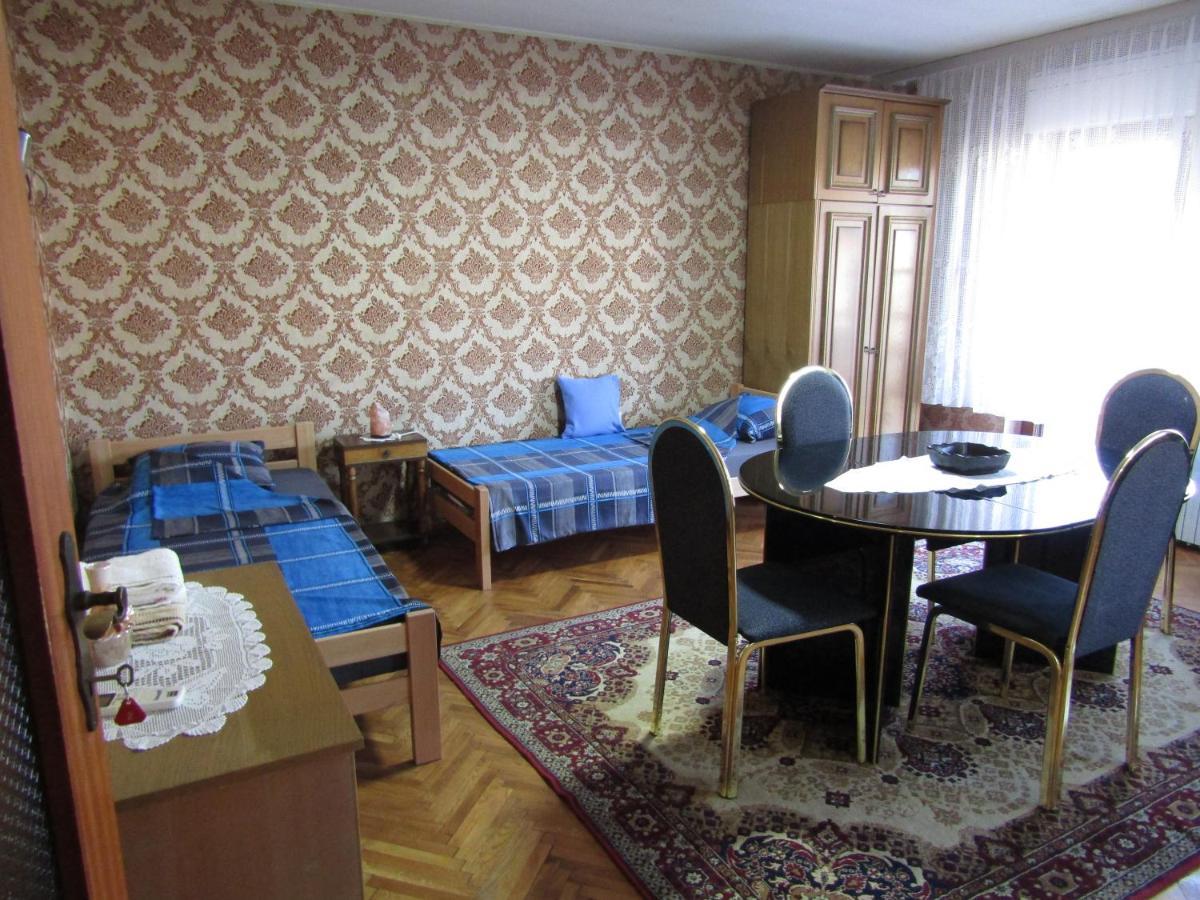 Apartman Milena كلادوفو المظهر الخارجي الصورة