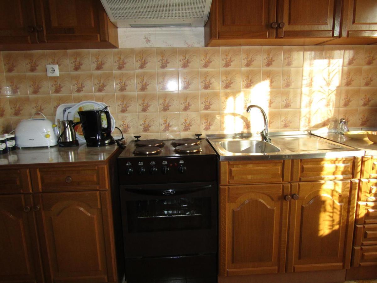 Apartman Milena كلادوفو المظهر الخارجي الصورة